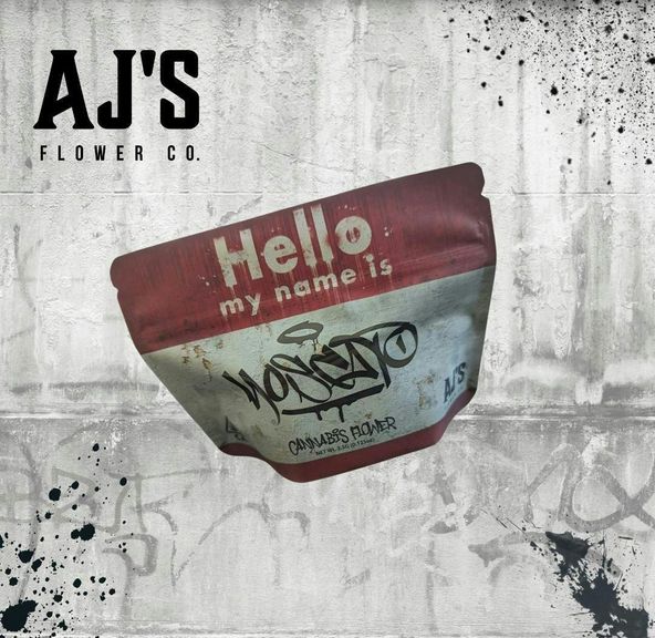 AJ's Flower - Moscato - 3.5g Flower
