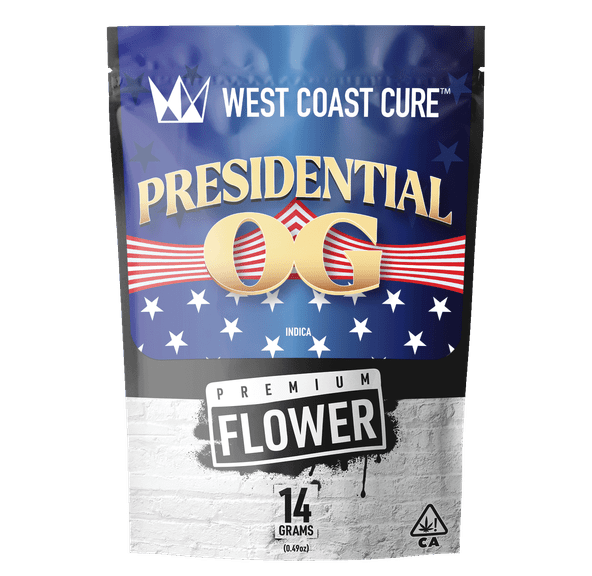 Presidential OG - 14G Premium Flower