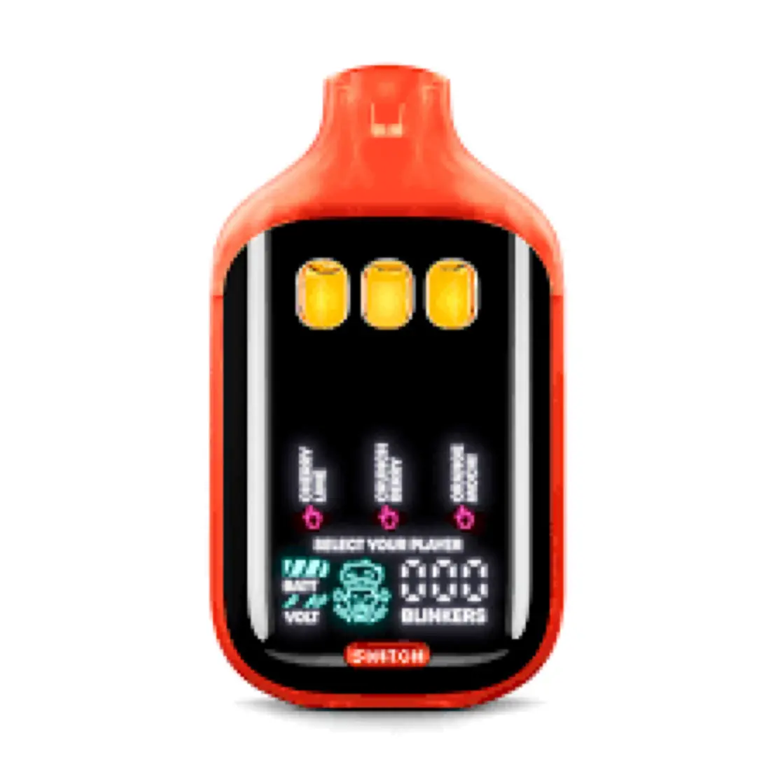 Boutiq - 1g Triple Tank AIO (Orange Matcha (S) x Chem Berry (S) x Sour Slush (S))