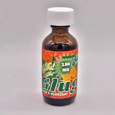 OK NICE CREAM GLUG ORANGE