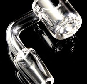 14.5mm Male Dome less Quartz Banger Nail