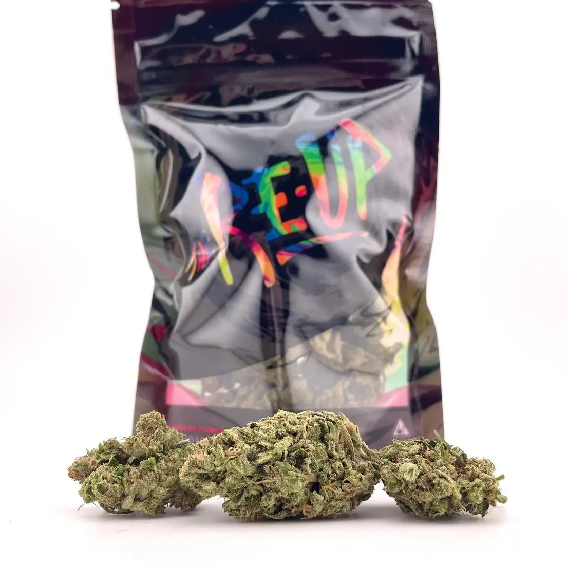 Deal! $59 1/2 oz. Jillybean (27.25%/Sativa) - The Re-Up *Disclaimer*