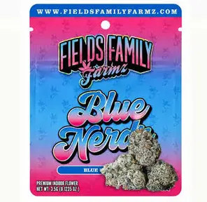 Fields Family Farmz Blue Nerdz 3.5g 32%