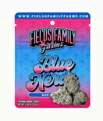 Fields Family Farmz Blue Nerdz 3.5g 32%