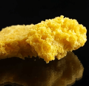 Korova Extract - Cured Resin Crumble: Wedding Cake x Crystal Cookies - 1g / Case of 20