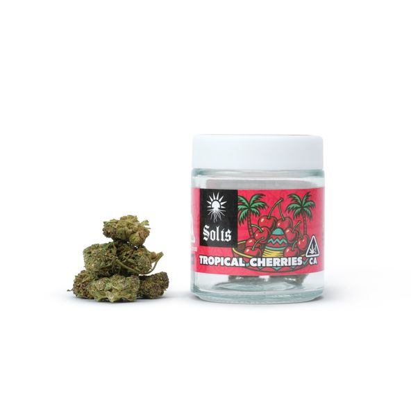 Solis Flower Tropical Cherries 3.5g