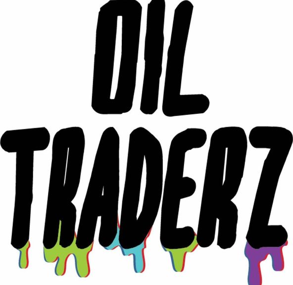 OIL TRADERZ TRAINWRECK CART 1G