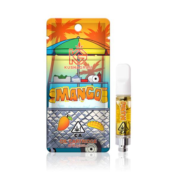 1g Mango Premium Cartridge