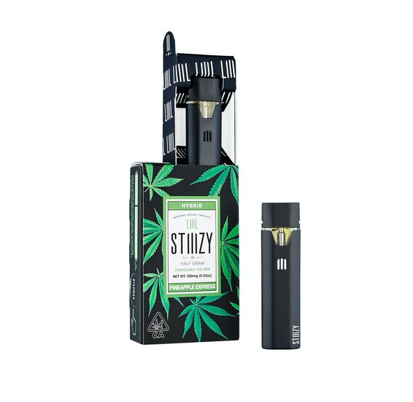 LIIIL - Pineapple Express Disposable - 0.5g
