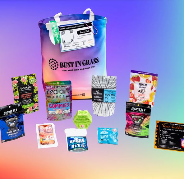 2025 BEST IN GRASS GUMMIES JUDGE KIT