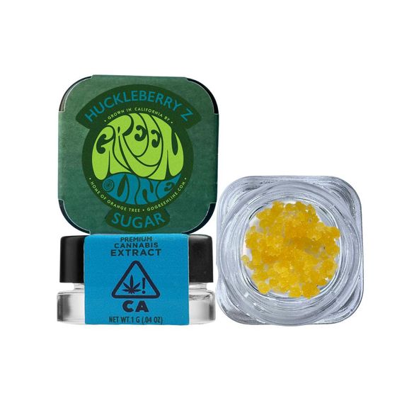 Huckleberry Z Sugar