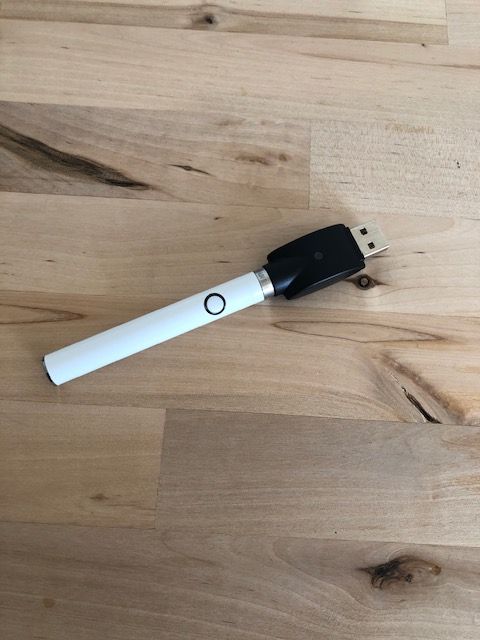 Batteries (For Vape Pens White )