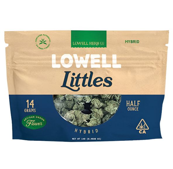 Lowell | Flower | 14g | Littles | LPC x Jealousy