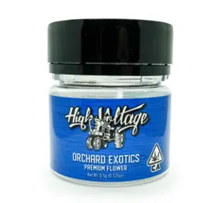High Voltage Ogre