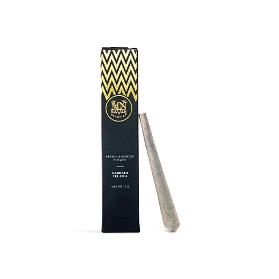 Maven Pre Roll Flower Indica Blend Pre Roll 1g