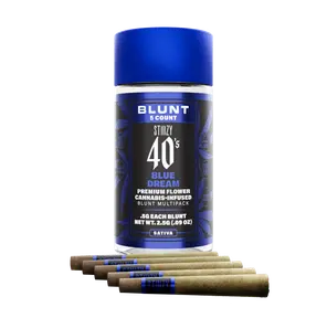 .5G 40S MINI BLUNTS - BLUE DREAM 2.50 g