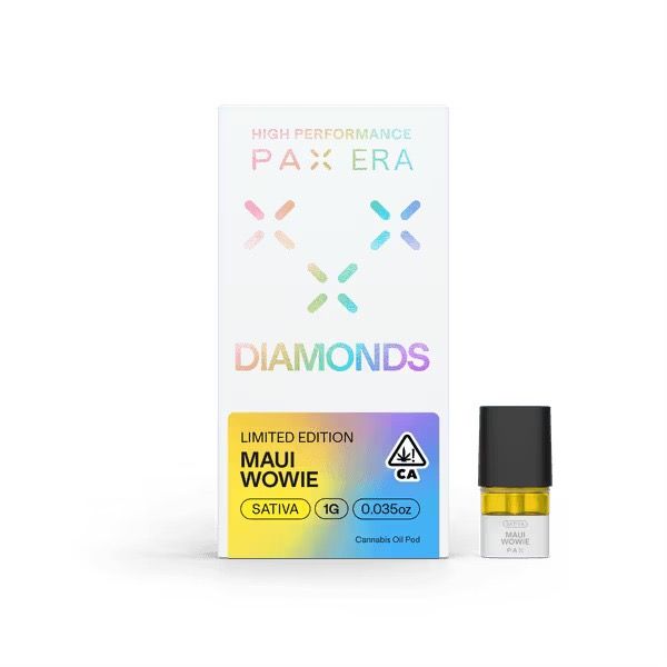 PAX- Limited Edition Maui Wowie Diamonds Pod 1g (S)