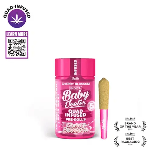Baby | Quad-Infused - Cherry Blossom 2.50 g