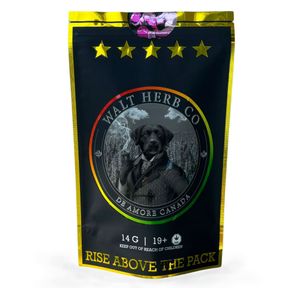 14G Walt Herb Co. Grand Daddy Purple