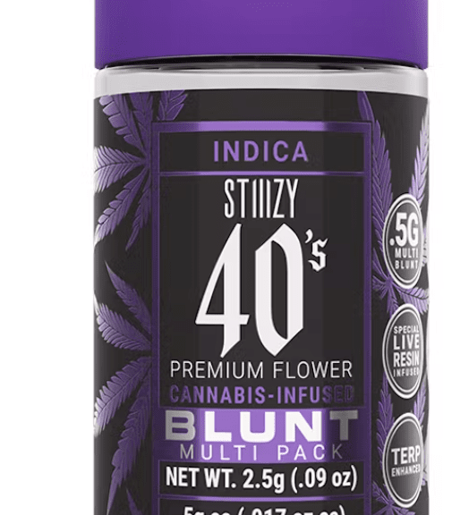 .5G 40S PREROLL MULTIPACK - PURPLE PUNCH