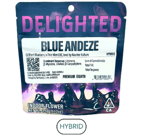 Blue Andeeze 3.5g 3.50 g