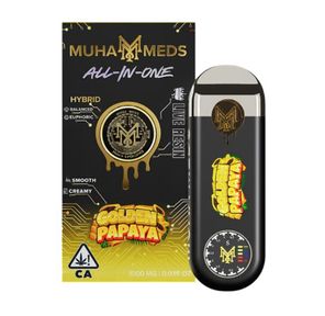 Golden Papaya Live Resin All In One