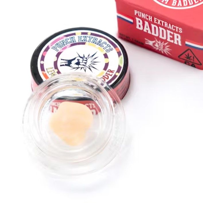 Lemon Zkittles - BHO Badder