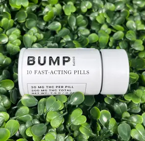 1906 | Drops | Bump 300mg THC