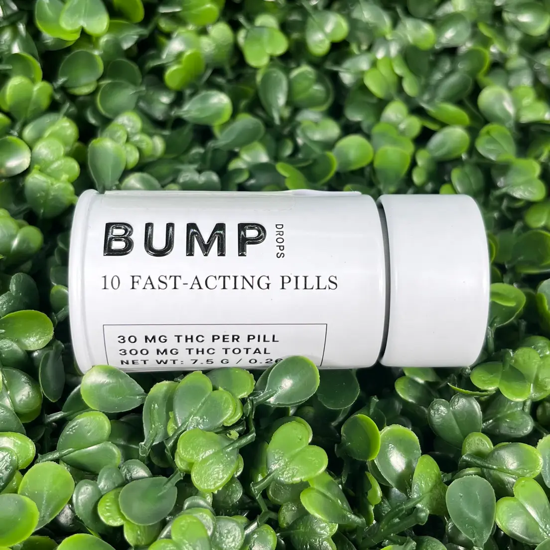 1906 | Drops | Bump 300mg THC