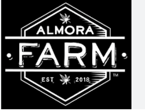 ALMORA FARM BATTERY 510 thread button activated with pre heat option