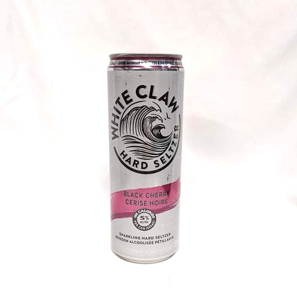 Black Cherry White Claw