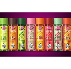 Bodega Boyz - Peach Gasolina Infused Pre-Roll - 1.25g