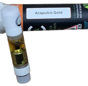 Acapulco Gold - CADILLAC Sativa - 1g Cart