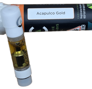 Acapulco Gold - CADILLAC Sativa - 1g Cart