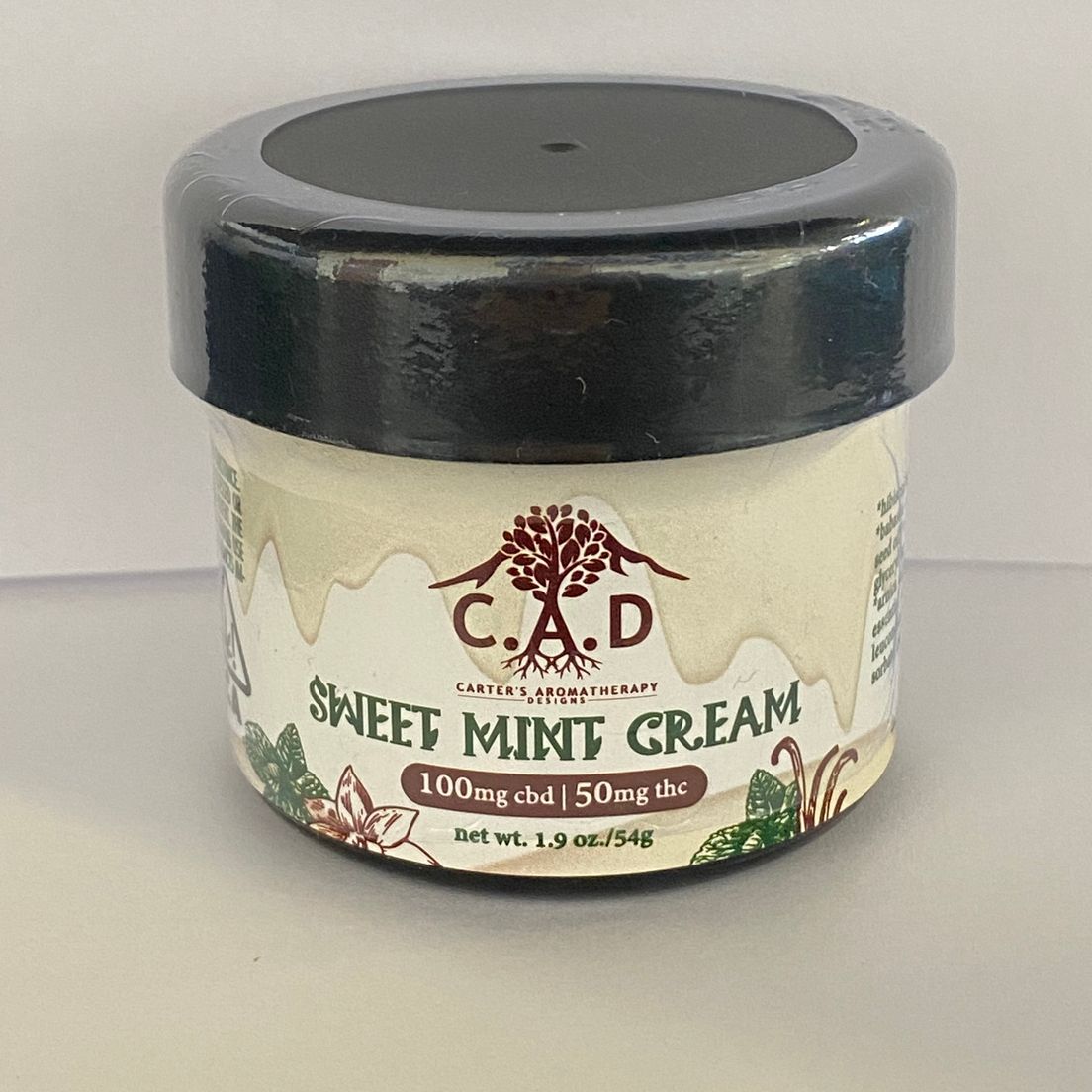 C.A.D - SWEET MINT 54g