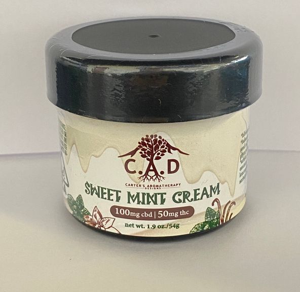 C.A.D - SWEET MINT 54g