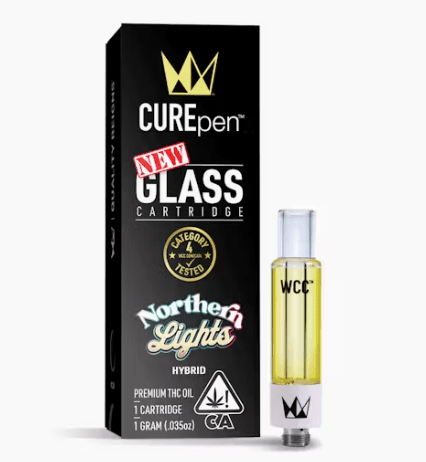 West Coast Cure - Northern Lights CUREpen Cartridge (1g)