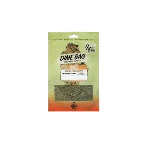 Dime Bag Flower Pre-Ground Blueberry Blast 3.5g