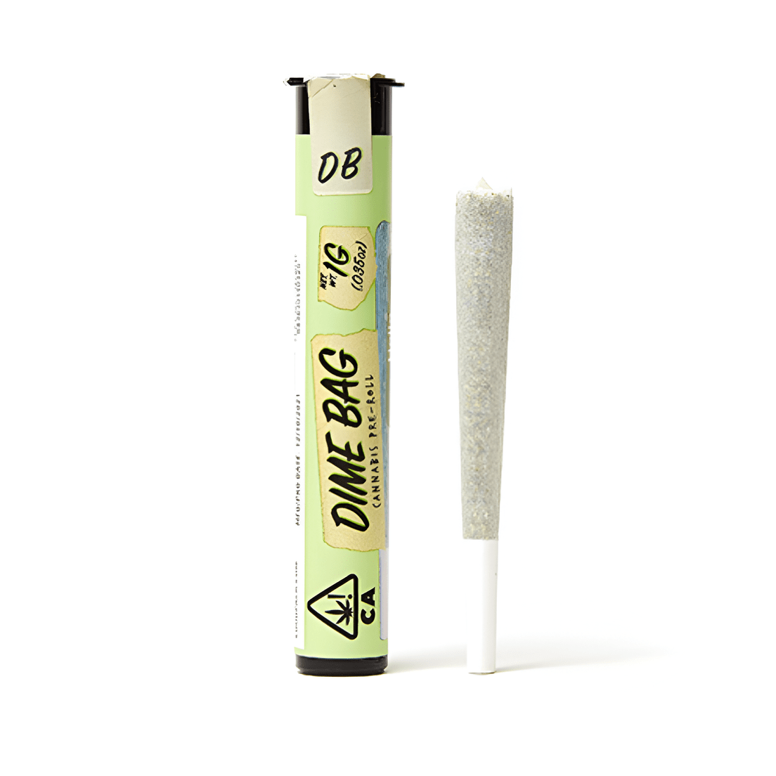 Dime Bag | Preroll | 1g | Hardcore OG