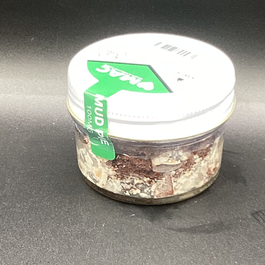 MAC- Mud Pie- Dessert Jar- 100mg- on special
