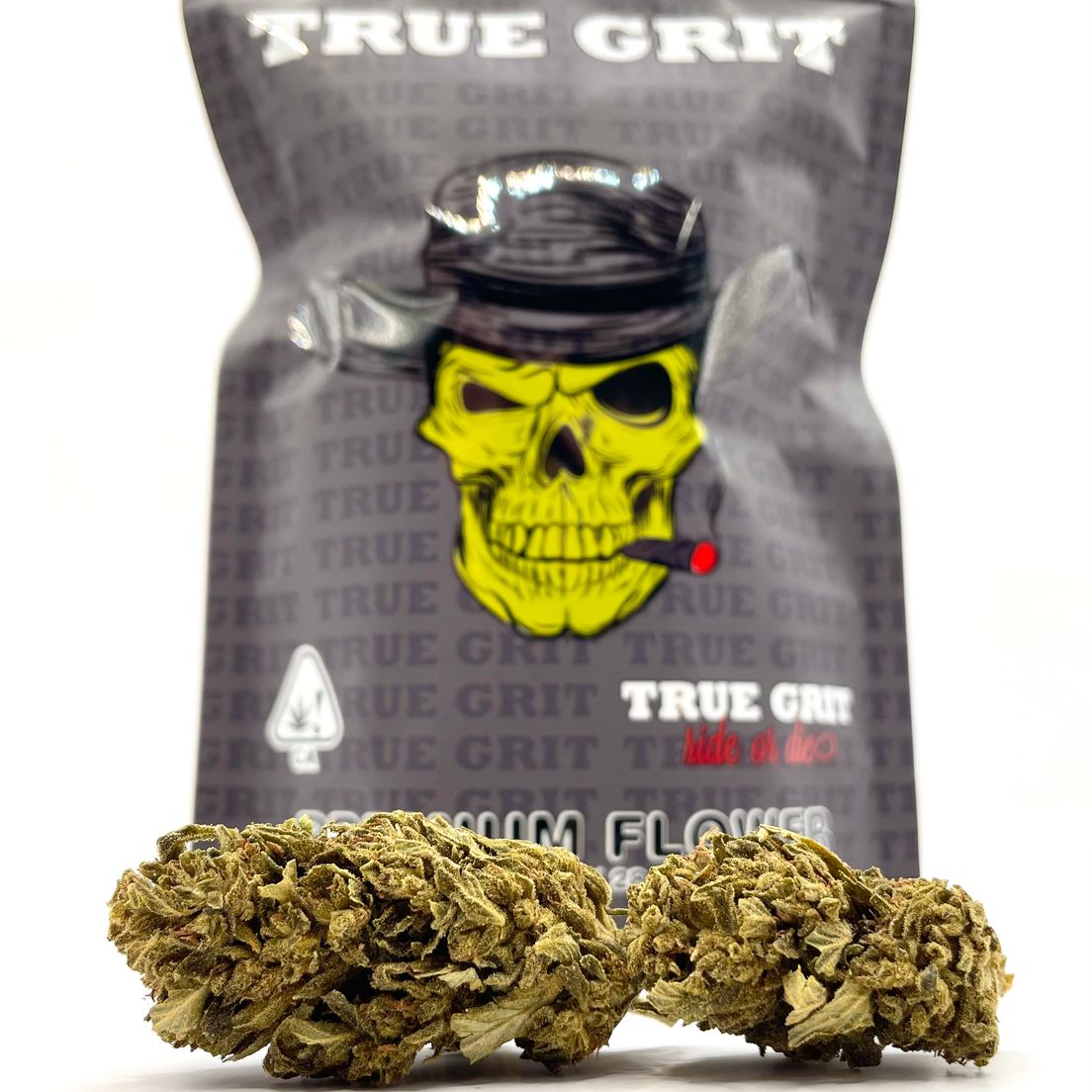 PRE-ORDER ONLY *Deal! $69 1 oz. Lemon Haze (30.87%/Sativa) - True Grit