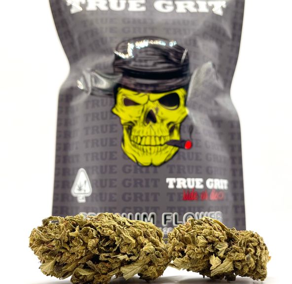 PRE-ORDER ONLY *Deal! $69 1 oz. Lemon Haze (30.87%/Sativa) - True Grit