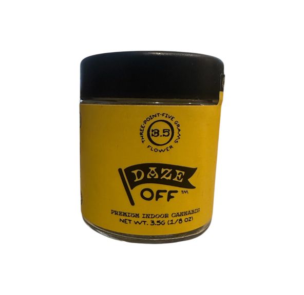 Daze Off - Trainwreck 3.5g