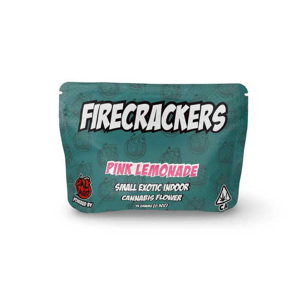 FIRECRACKERS - PINK LEMONADE - 14G