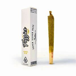Fuzzies - King - Packaged - Hash Infused Sativa - 1.5g