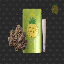 Seed Junky - 1g Pre-Roll (Pineapple Fruz)