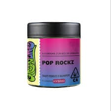 GREENLINE - POP ROCKZ - 3.5G - HYBRID