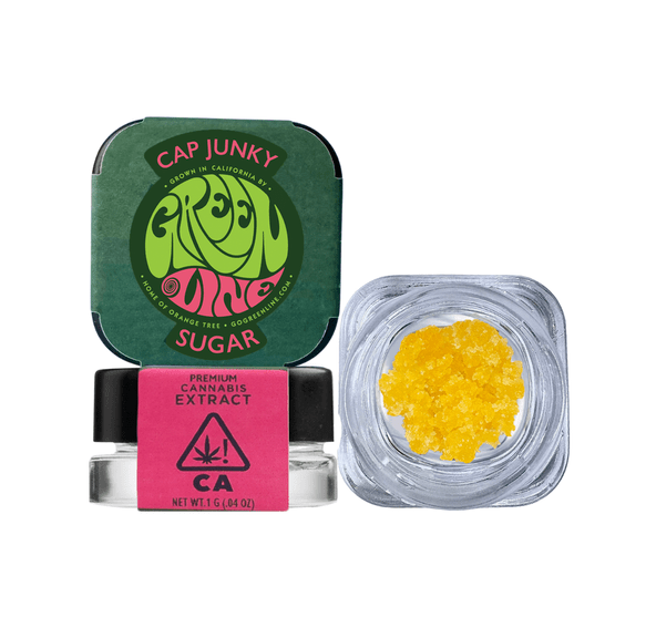 GREENLINE - Sugar 1g - Cap Junky