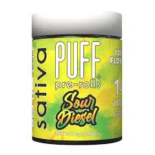 PUFF: Sour Diesel $30