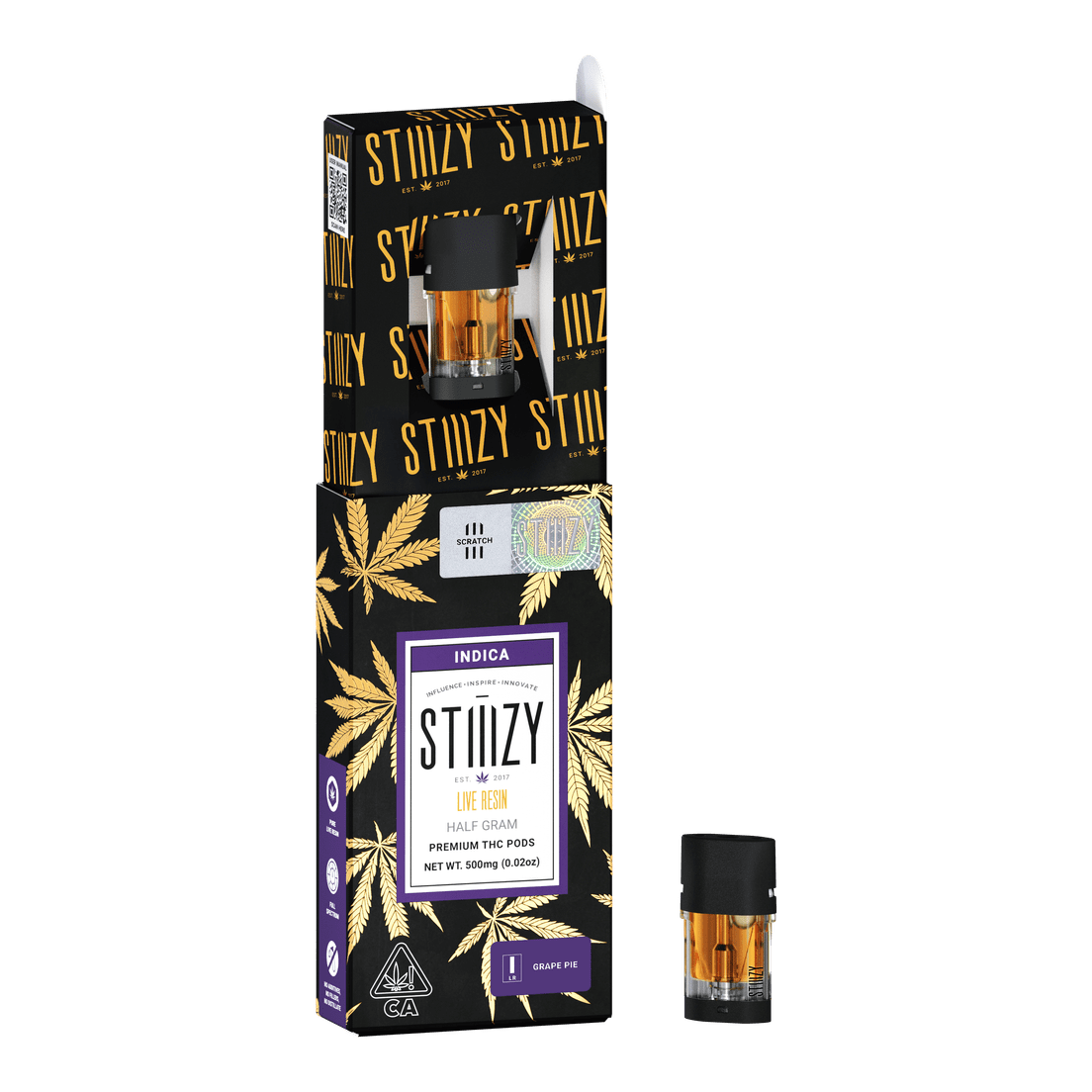 .5G LLR POD - GRAPE PIE